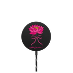 Water Lily |   / PowerThru Magnetic Wireless Charger MagSafe Compatible / Black | Image 1