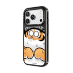 Monday Horror | iPhone 18 Pro Max / Impact Case MagSafe Compatible - Glossy / Glossy Black | Image 2