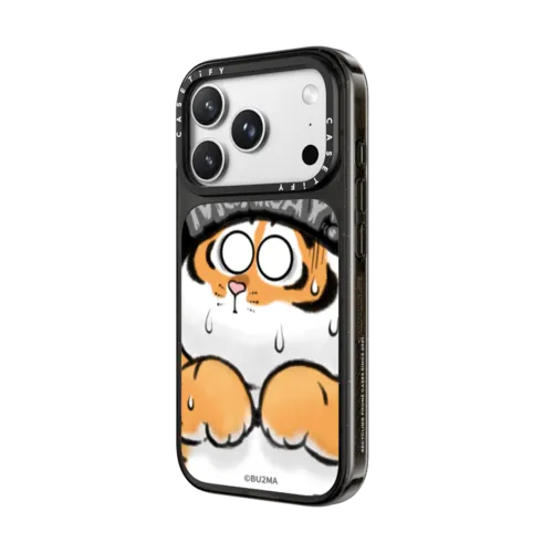 Monday Horror | iPhone 18 Pro Max / Impact Case MagSafe Compatible - Glossy / Glossy Black | Image 2