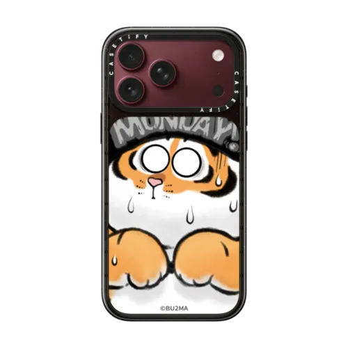 Monday Horror | iPhone 18 Pro Max / Impact Case MagSafe Compatible - Glossy / Glossy Black | Image 1