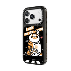 Luck on the way | iPhone 18 Pro Max / Impact Case MagSafe Compatible - Glossy / Glossy Black | Image 2