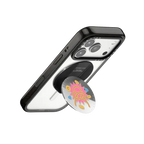 FU GUI Snappy Grip Stand | Snappy Grip Stand / Snappy Mirror Grip Stand MagSafe Compatible / Silver | Image 3