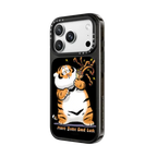 Lucky mode on | iPhone 18 Pro Max / Impact Case MagSafe Compatible - Glossy / Glossy Black | Image 2