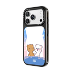 Shooting Star | iPhone 18 Pro Max / Impact Case MagSafe Compatible - Glossy / Glossy Black | Image 2