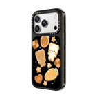 Cookies! | iPhone 18 Pro Max / Impact Case MagSafe Compatible - Glossy / Glossy Black | Image 2