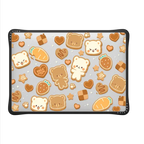 Cookies! | MacBook Air 13-inch (M1 / Intel) / MacBook Impact Case / Black | Image 2