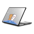 Shooting Star | MacBook Pro 14-inch (M1 - M5) / MacBook Impact Case / Black | Image 1