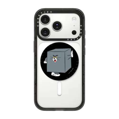 Tom Snappy Grip Stand | Snappy Grip Stand / Snappy Grip Stand MagSafe Compatible / Black | Image 1