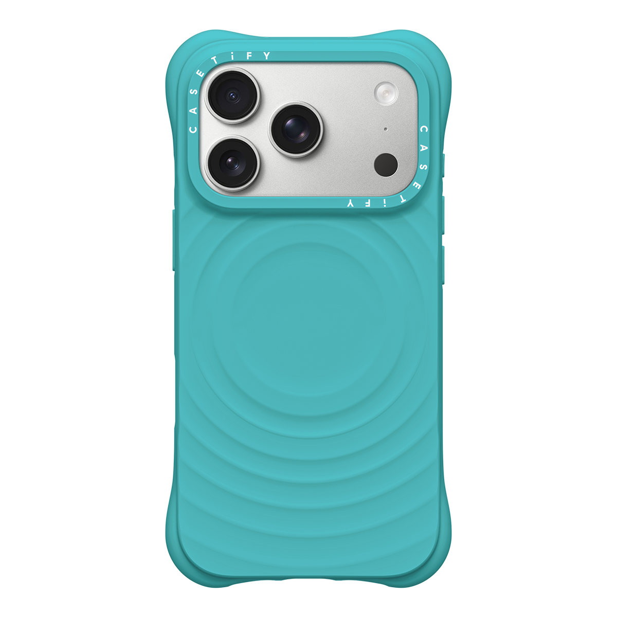 iPhone 17 Pro - Ripple Case - Mint Blue | Image 1
