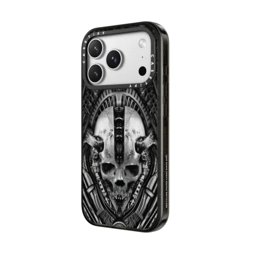 Future Rhythm | iPhone 17 Pro Max / Impact Case MagSafe Compatible / Black | Image 2
