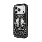 Future Rhythm | iPhone 17 Pro Max / Impact Case MagSafe Compatible / Black | Image 2