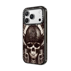 Steampunk | iPhone 17 Pro Max / Impact Case MagSafe Compatible / Black | Image 2