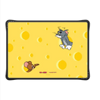 Cheese Laptop Case | MacBook Pro 14-inch (M1 - M5) / MacBook Impact Case / Black | Image 2