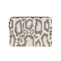 Beige Heart Snake Print | Image 1