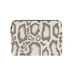Beige Heart Snake Print | Image 1