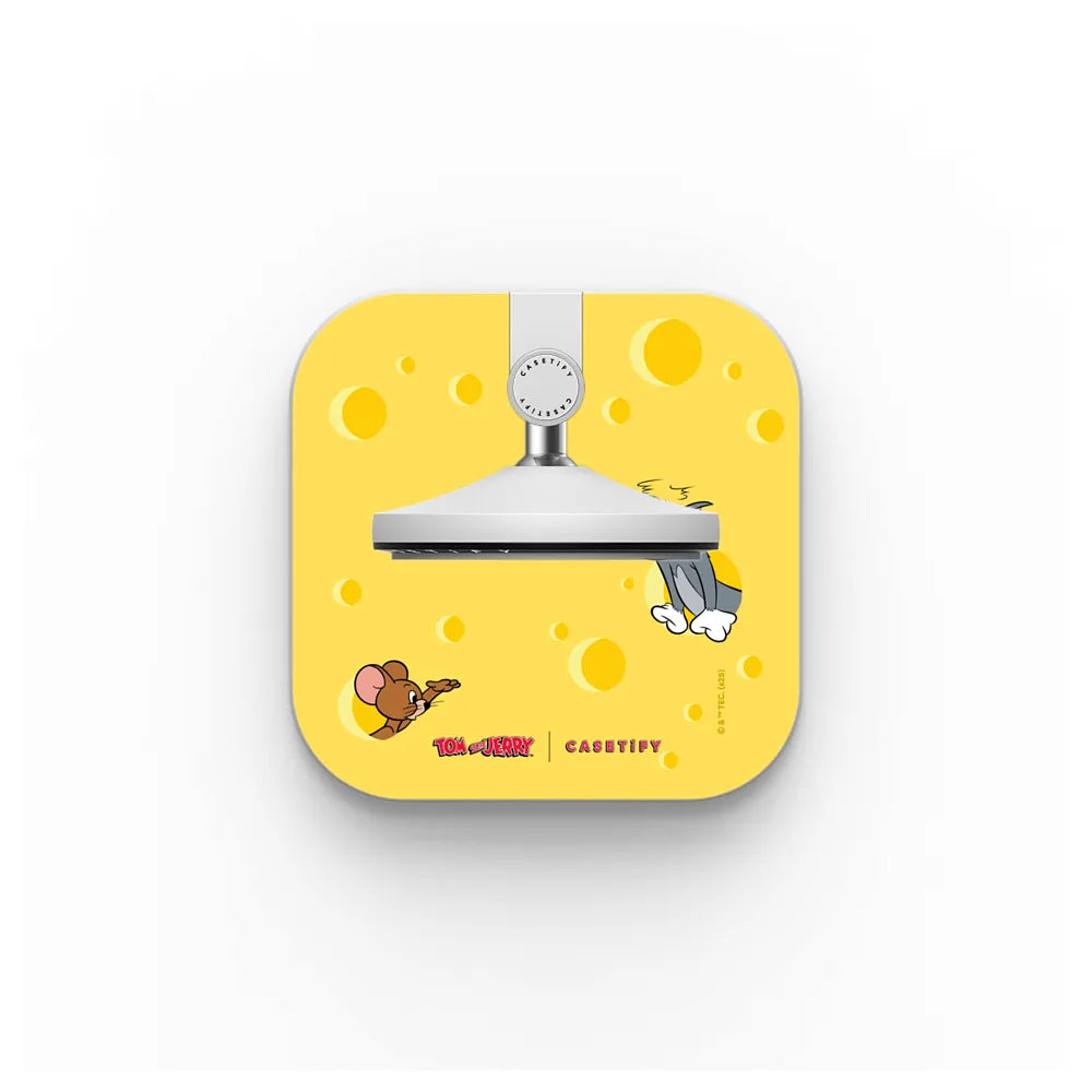 Cheese 2-in-1 Charging Stand