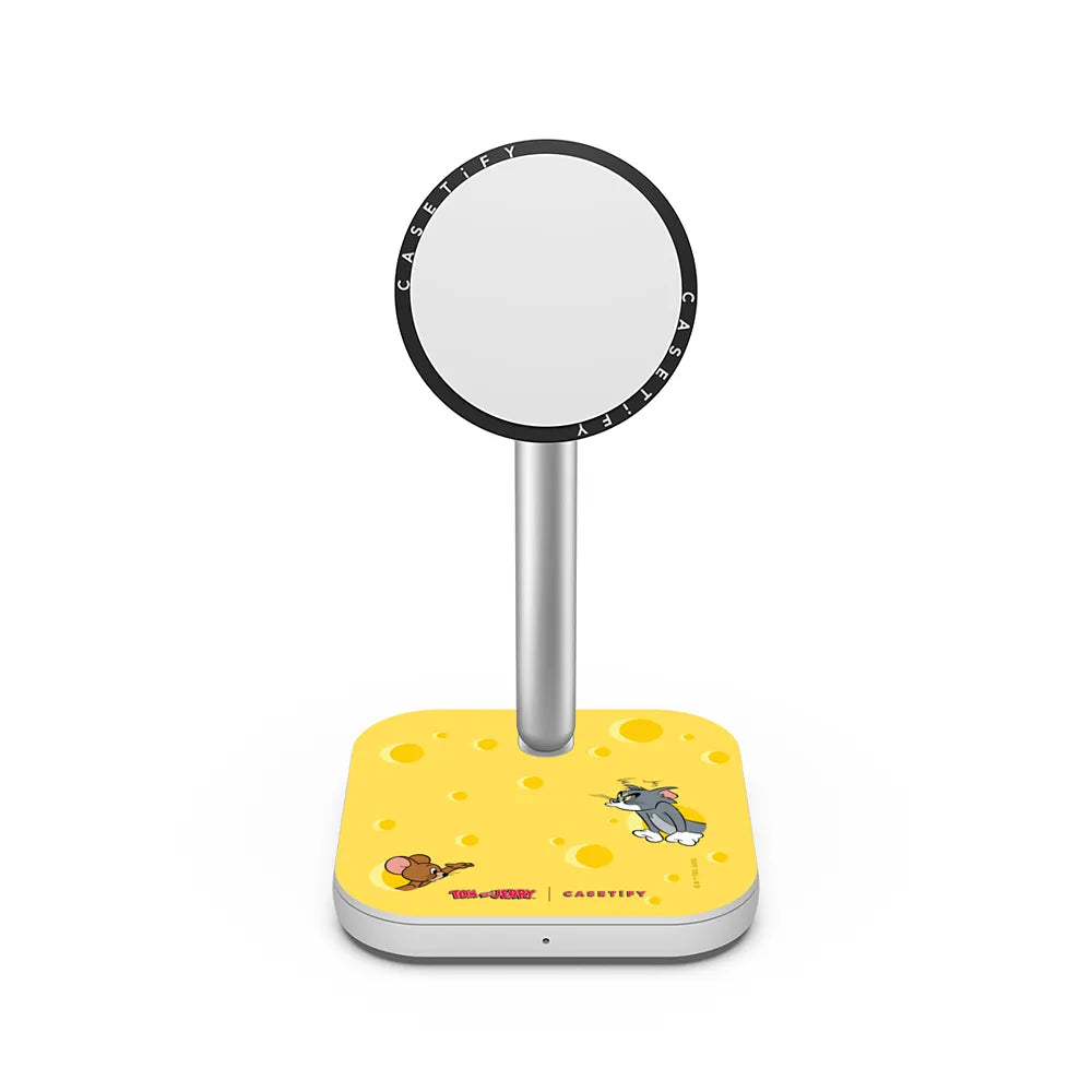 Cheese 2-in-1 Charging Stand | Image 1
