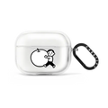 Apple Boy | AirPods Pro 2 / Earbuds Impact Case / Frost | Image 1