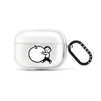 Apple Boy | AirPods Pro 2 / Earbuds Impact Case / Frost | Image 1