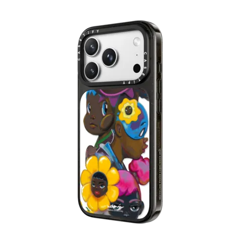 Never Wrong | iPhone 18 Pro Max / Impact Case MagSafe Compatible - Glossy / Glossy Black | Image 2