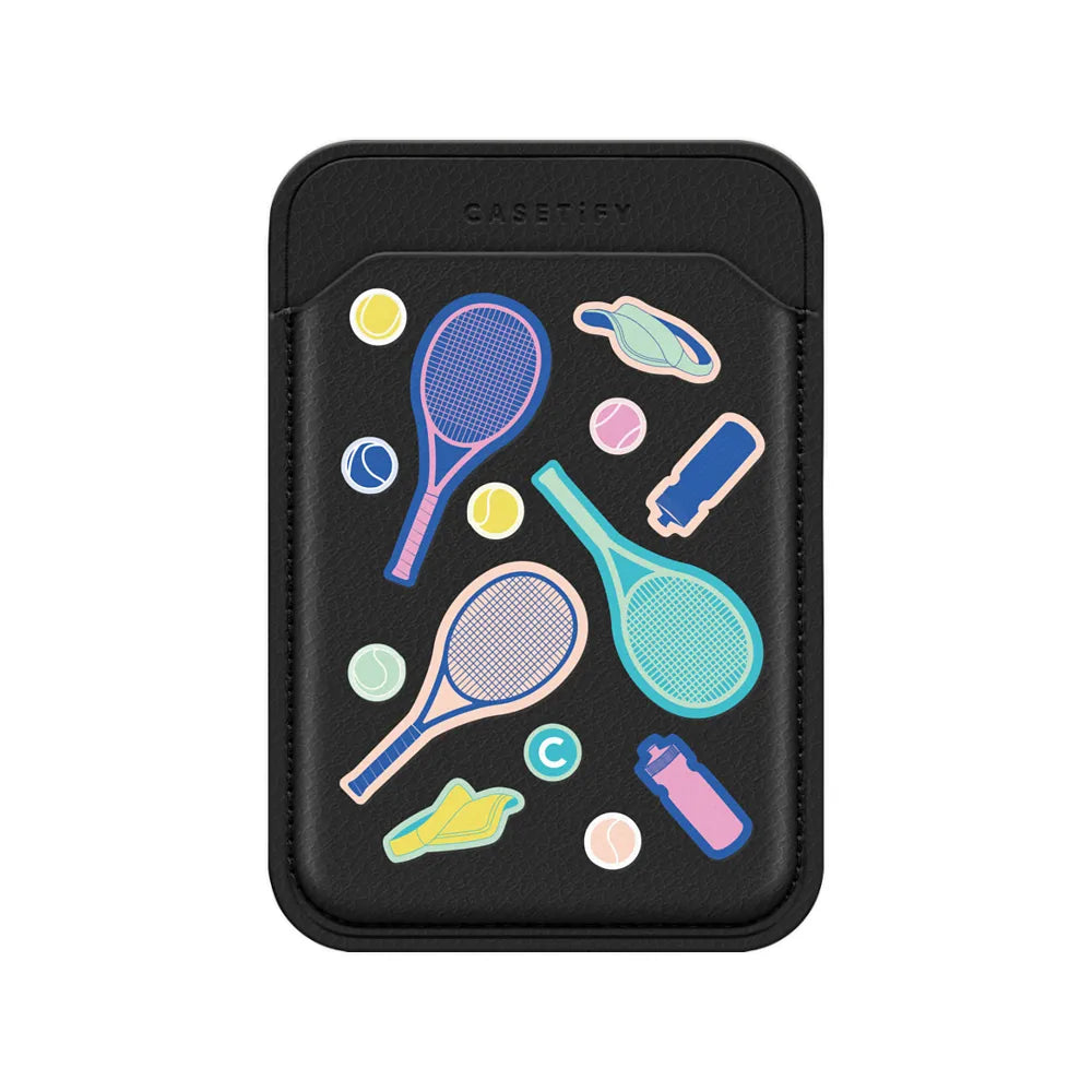 Tennis Stickers