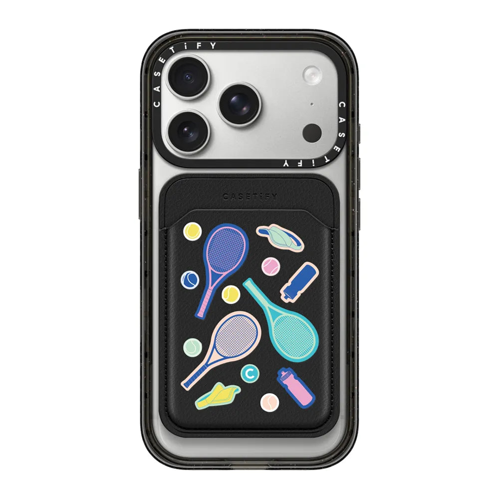 Tennis Stickers | Image 1