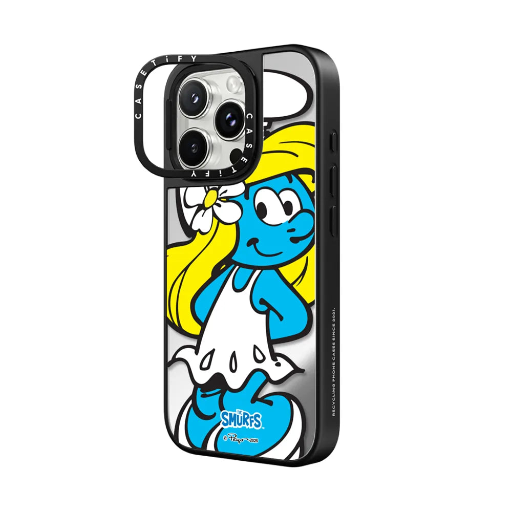 Jumbo Character Smurfette Case
