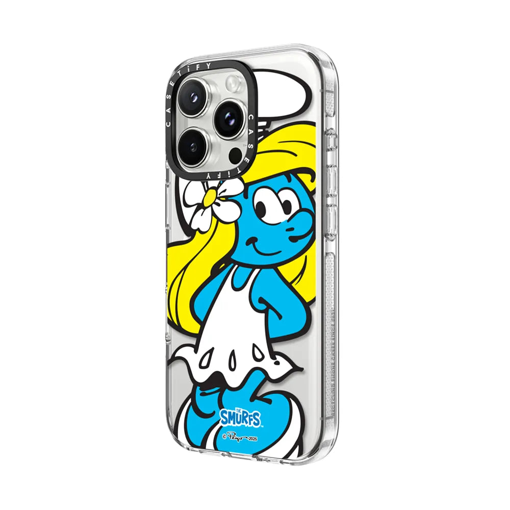Jumbo Character Smurfette Case