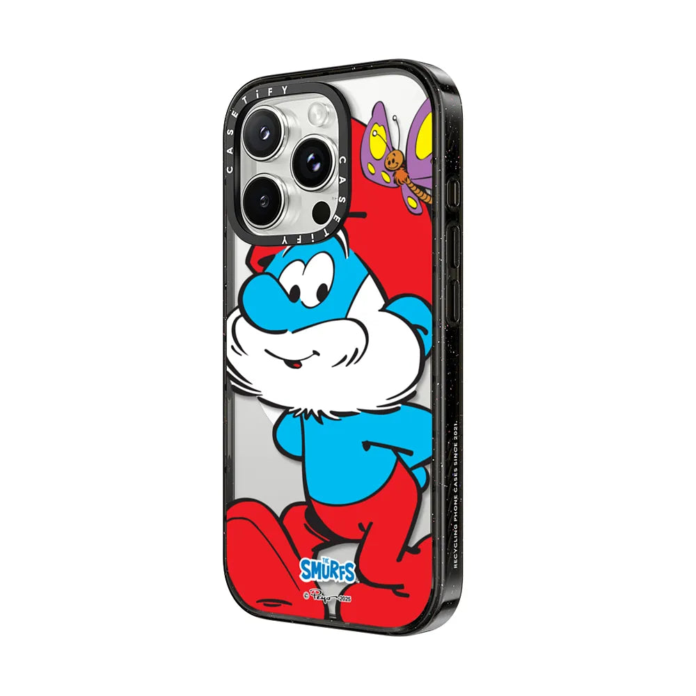 Jumbo Character Papa Smurf Case