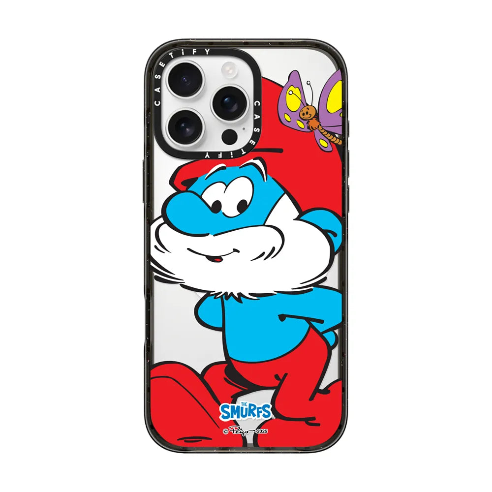 Jumbo Character Papa Smurf Case | Image 1