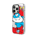 Jumbo Character Papa Smurf Case