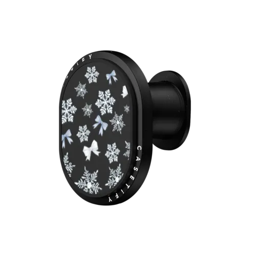 First Snow | PowerThru Wireless Car Charger / PowerThru Wireless Car Charger MagSafe Compatible  / Black | Image 1