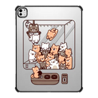 I Pick You | iPad Pro 13-inch (M4/M5) / iPad Impact Case / Black | Image 1