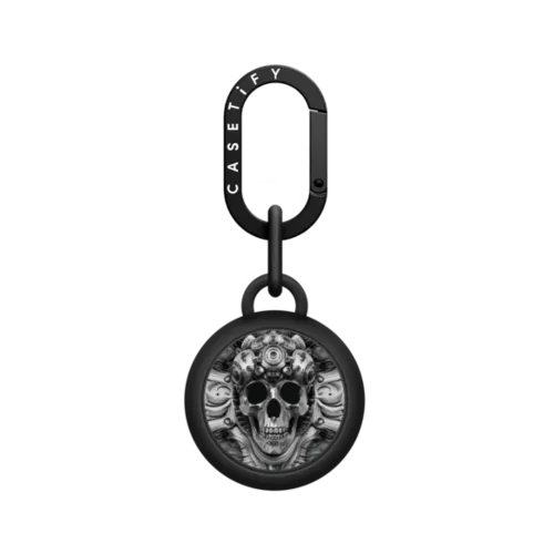 Rebel Spirit | AirTag 2 / AirTag Holder / Licorice | Image 1