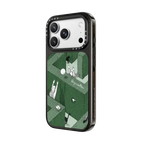Maze | iPhone 18 Pro Max / Impact Case MagSafe Compatible - Glossy / Glossy Black | Image 2