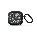 First Snow | AirPods 4 & 5 / Earbuds Bounce Case / Charcoal | Image 1