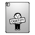 CASETiFY Boy | iPad Pro 13-inch (M4/M5) / iPad Impact Case / Black | Image 1