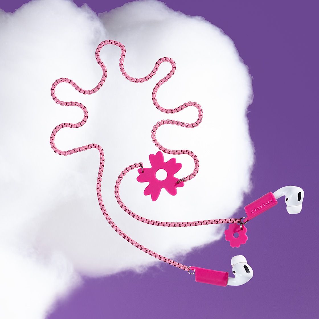 CELINE KWAN AirPods Chain