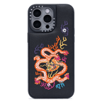 The World of the Palace Dragon Embroidery Case - iPhone 15 Pro Max | Image 1