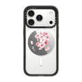 Wuhan Sakura | Snappy Grip Stand / Snappy Mirror Grip Stand MagSafe Compatible / Silver | Image 1