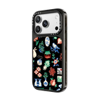 Mahjong Mini | iPhone 18 Pro Max / Impact Case MagSafe Compatible - Glossy / Glossy Black | Image 2