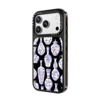 Zodiac Vase | iPhone 18 Pro Max / Impact Case MagSafe Compatible - Glossy / Glossy Black | Image 2