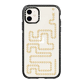 Snake Game | iPhone 11 / Impact Case / Black | Image 1