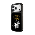 GOOD LUCK! | iPhone 18 Pro Max / Impact Case MagSafe Compatible - Glossy / Glossy Black | Image 2