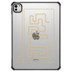 Snake Game | iPad Pro 11-inch (M4/M5) / iPad Impact Case / Black | Image 1