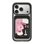 Stawberry Love Snappy Wallet | Image 1