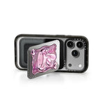 My Melody Chrome Snappy Cardholder Stand