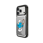 The Smurf Snappy Cardholder Stand