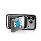 The Smurf Snappy Cardholder Stand