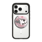 Cat Snappy Grip Stand | Snappy Grip Stand / Snappy Mirror Grip Stand MagSafe Compatible / Silver | Image 1